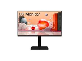LG 27IN 27BA560-B FHD BUSINESS MONITOR WITH IPS DISPLAY, DYNAMIC ACTION SYNC