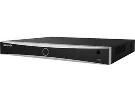 HIKVISION 4-CH FALSE ALARM REDUCTION THROUGH HUMAN AND VEHICLE TARGET CLASSIFICATION BASED ON DEEP LEARNINGUP TO 1-CH VIDEO STREAM FACE RECOGNITION