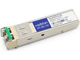 AddOn Avaya/Nortel AA1419052-E6 Compatible TAA Compliant 1000Base-ZX SFP Transce