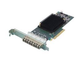 QUAD CHANNEL X8 PCIE 3.0