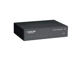 BLACK BOX CORP USB TO RS232 RS422/485 CONVERTER DB9 8 P
