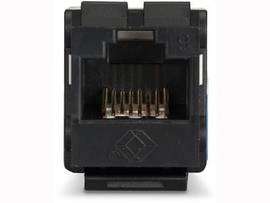 BLACK BOX CORP CAT6 JACK, UNIVERSAL WIRING, C FMT631-R3