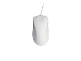 TG3 WHITE SEALED WASHABLE USB MOUSE