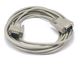 MONOPRICE 15FT DB 9 M/M MOLDED CABLE