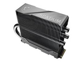 MSI SPATIUM M580 PRO PCIE 5.0 NVME M.2 4TB FROZR