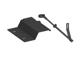 GAMBER KIT - FORD F150 (MY2015-2020), SUPER DUTY F250-550 (MY2017+TRANSMISSION HUMP VEHICLE BASE WITH SUPPORT BRACE