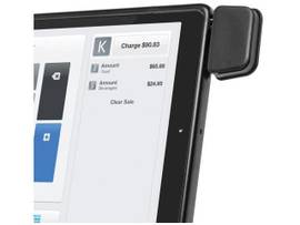 KENSINGTON PAYMENTS ENCLOSURE F/ IPAD AIR&AIR 2