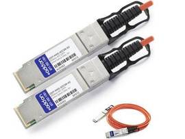 ADD-ONQSFP-H40GAOC3MAO 3M 40GB-AOC TAA DAC F/C