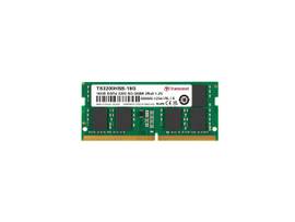 TRANSCEND 16GB DDR4 3200 SO-DIMM 2RX8 1GX8 CL22 1.2V