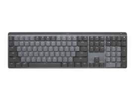 LOGITECH MX MECHANICAL WIRELESS ILLUMINATED PERFORMANCE KEYBOARD (CLICKY)