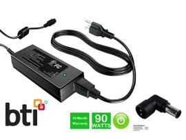 BTI 90W UNIV AC ADPTR F SONY VAIO SERS