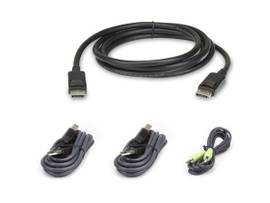 SINGLE DISPLAY SECURE KVM CABLE KIT 6FT.