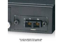 BLACK BOX CORP S ETHERNET SWITCH 1-PORT F LB9220C-ST-R2