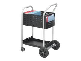 SAFCO SCOOT MAIL CART, 20D