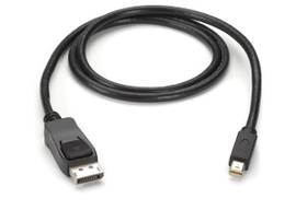 BLACK BOX CORP RT TO DISPLAYPORT CABLE ENVMDPDP-0006-MM