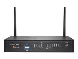 SONICWALL TZ270 WIRELESS-AC INTL TOTALSECURE - THREAT EDITION 1YR