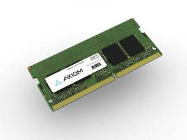 AXIOM 8GB DDR4-3200 SODIMM FOR HP - 13L77AA, 141J5AA, 286H8AA