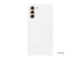 SAMSUNG S21PLUS SMART LED COVER WHT