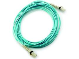 2M MLT-MODE OM3 LC/LC FC CBL