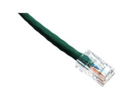 AXIOM 15FT CAT5E 350MHZ PATCH CABLE NON-BOOTED (GREEN)