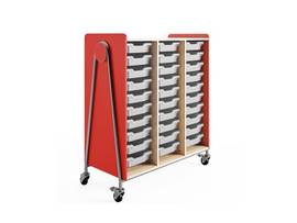 WHIFFLE TYPICAL 10 TPL 48INCH RED
