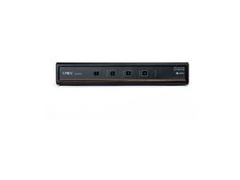 VERTIV CYBEX SC DVI SECURE KVM SWITCH 4-PORT SINGLE DISPLAY, PP4.0