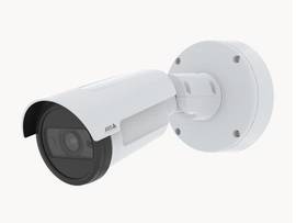 AXIS COMPACT OUTDOOR, HDTV / 1080P, DAY/NIGHT, FIXED BULLET CAMERA WITH BUILT-IN AXIS LICENSE PLATE VERIFIER APPLICATION.