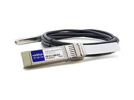 AddOn Cisco SFP-H10GB-CU5M to Multiple OEM Compatible 10GBase-CU SFP+ to SFP+ Di