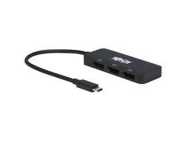 TRIPP USB-C ADAPTER 4K TRIPLE DISPLAY 8K HDR