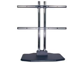PREMIER MOUNTS DROP SHIP ONLY - UNIVERSAL TABLETOP STAND FOR FLAT PANEL DISPLAYS 55 INC AND UP - SUPPORTS UP TO 150 LBS.