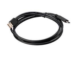 BROTHER MOBILE USB CABLE TYPE A TO C, 4 FT