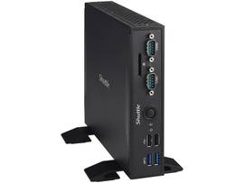 SHUTTLE COMPUTER DH110SE I7-7700 32GB 120GB MINT 19 3Y