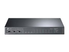 TP-LINK 11-PORT SWITCH WITH 8PORT POE+