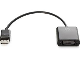 DISPLAYPORT TO DVI-D ADPTR CBL