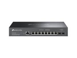 TP-LINK OMADA 8-PORT 2.5G L2 MANAGED SWITCH SPEC: 8 2.5 GBPS RJ45 PORTS; 2 10 GBPS SFP SLOTS UPLINK;
