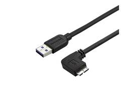 2M 6FT SLIM MICRO USB 3.0 CABLE - M/M