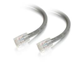 C2G 150FT CAT6 NON BOOTED PATCH CBL GRAY