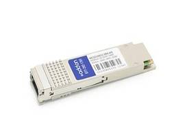 AddOn Mellanox MC2210411-SR4 Compatible TAA Compliant 40GBase-SR4 QSFP+ Transcei
