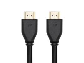 MONOPRICE 8K CERTIFIED ULTRA HIGH SPEED HDMI CABLE - HDMI 2.1_ 8K@60HZ_ 48GBPS_