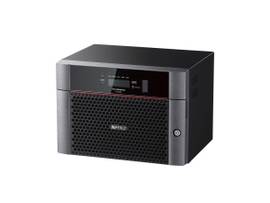 BUFFALO TERASTATION 5820DN PARTIALLY POPULATED 32TB NAS (4X8TB) NAS HDD INCLUDED 10GBE RAID ISCSI