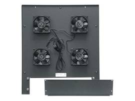 MIDDLE ATLANTIC RCK OPTS INTGRD 4FAN TOP