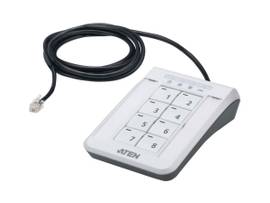 ATEN 8-BUTTON REMOTE PORT SELECTOR 6FT FOR USE WITH ALL PP 4.0 MODELS ONLY
