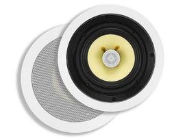 MONOPRICE CEILING SPEAKERS 6.5 INCH 2-WAY (PAIR)