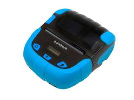 UNITECH SP320, MOBILE PRINTER, BLUETOOTH, WITH 2700MAH BATTERY, USB-C CHARGING CABLE, 5V/2A ADAPTER (US)