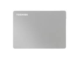 TOSHIBA CANVIO FLEX PRTBL EXT HARD DRIVE SLV/1TB