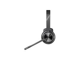 HP POLY VOYAGER 4310 HEADSET +BT700 DONGLE +CHARGING STAND