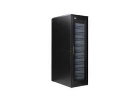 EATON RACK 48UX24X42 W/DOORS TOP DIVIDER CAST