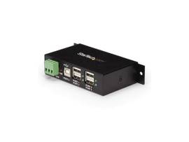 MOUNTABLE 4 PORT RUGGED USB HUB