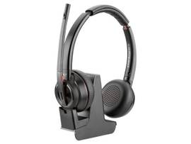 HP POLY SAVI 8220 OFFICE STEREO DECT 1920-1930 HMZ HEADSET-US