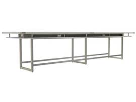 MIRELLA CONFERENCE TABLE STANDING-HEIGHT 16